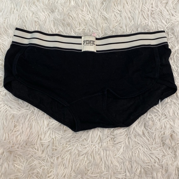 PINK Victoria's Secret boy shorts bundle - Picture 2 of 10